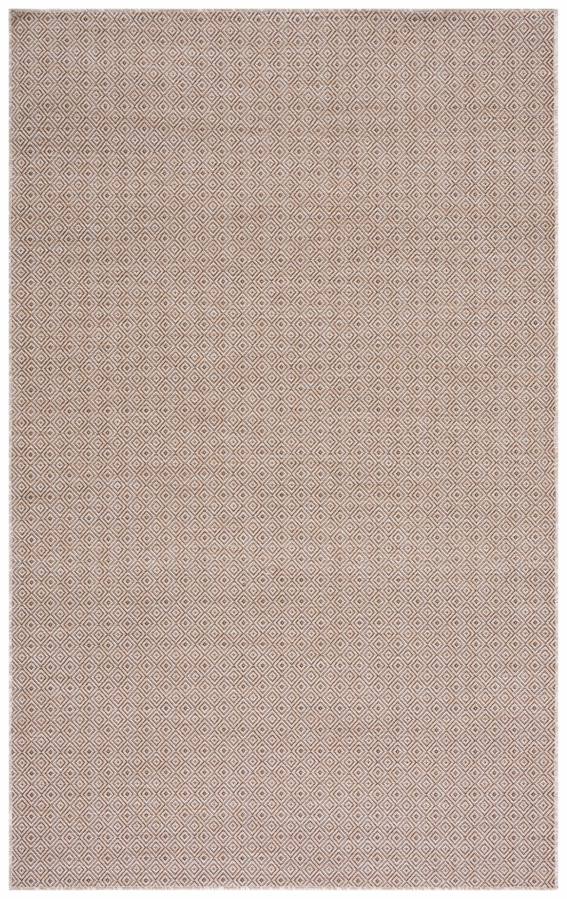 Safavieh Hampton Htn230T Brown Area Rug