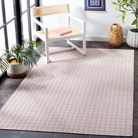 Safavieh Hampton Htn230V Light Pink/Multi Area Rug