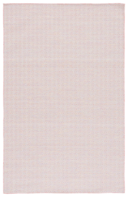 Safavieh Hampton Htn230V Light Pink/Multi Area Rug