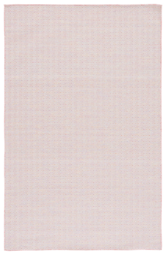 Safavieh Hampton Htn230V Light Pink/Multi Area Rug