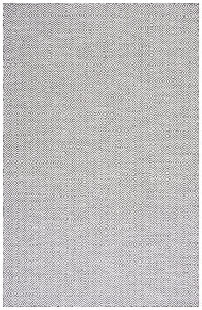 Safavieh Hampton Htn230Z Ivory/Black Area Rug