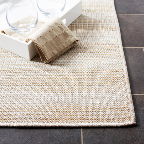 Safavieh Hampton Htn231E Natural Rug.