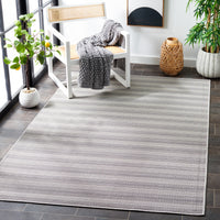 Safavieh Hampton Htn231F Grey Area Rug