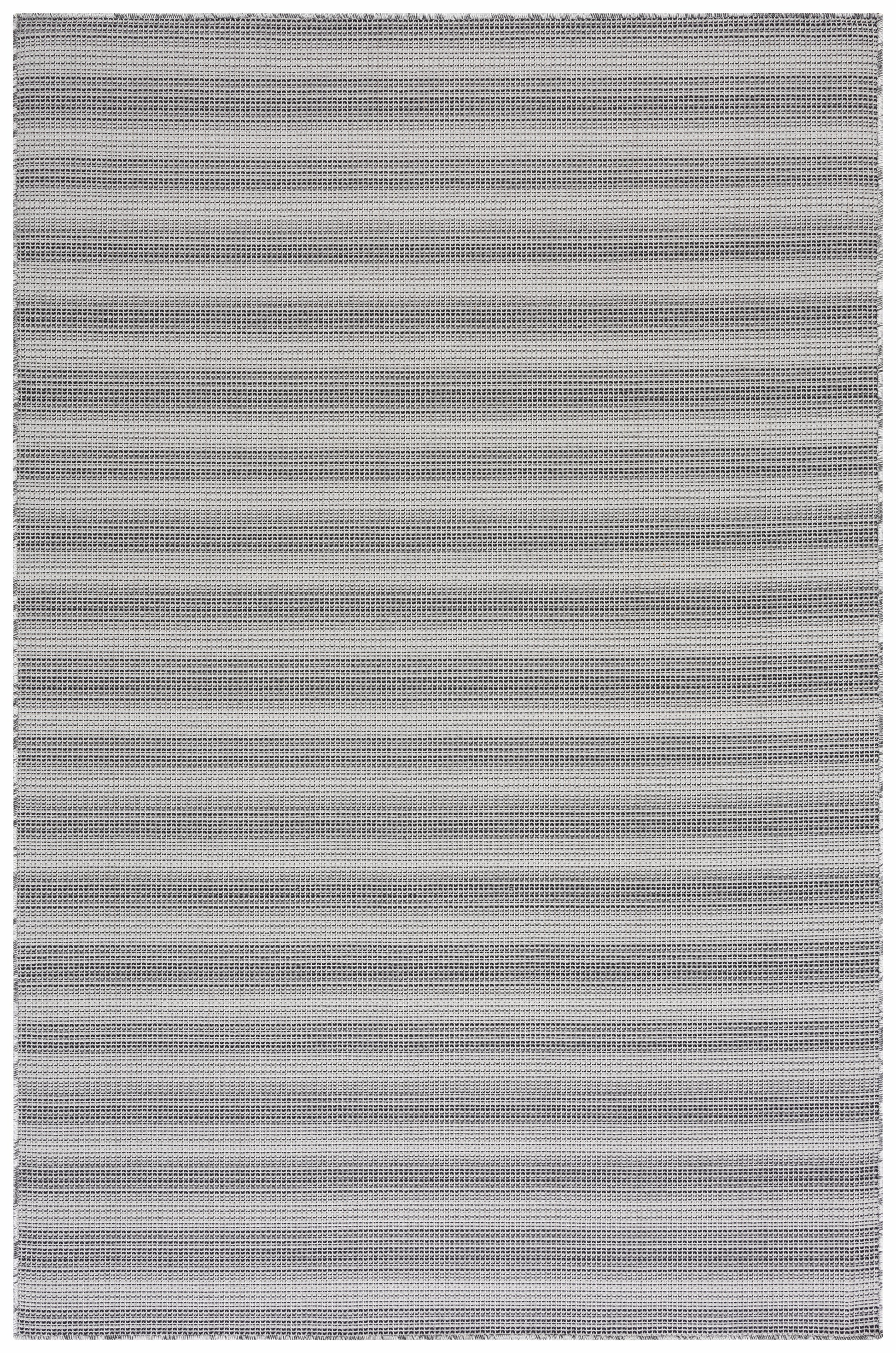 Safavieh Hampton Htn231G Black/Grey Area Rug