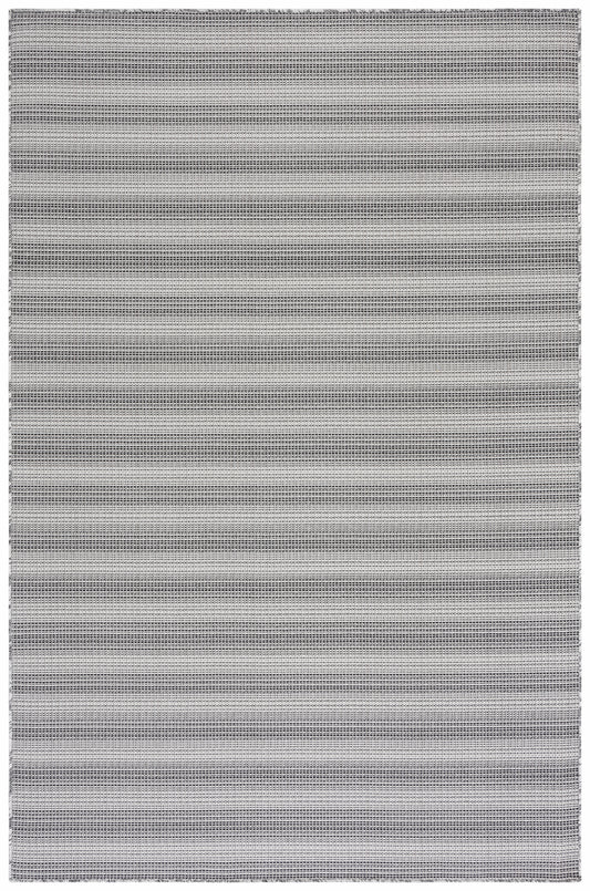 Safavieh Hampton Htn231G Black/Grey Area Rug