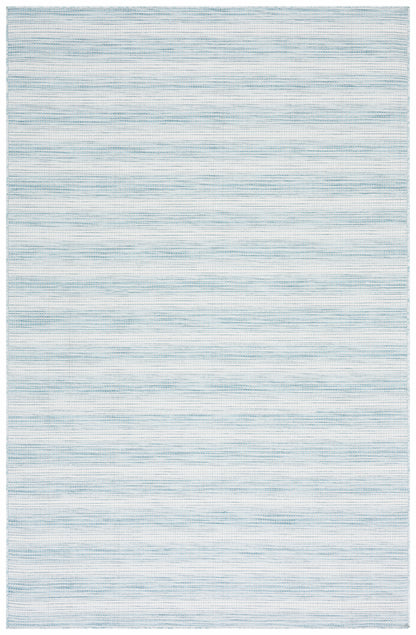 Safavieh Hampton Htn231J Aqua Ivory/Multi Area Rug