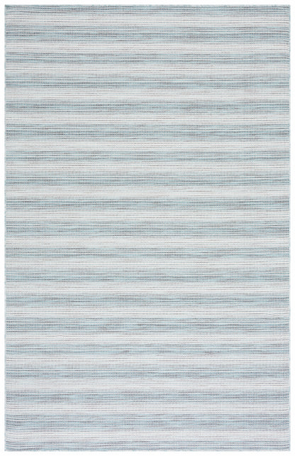 Safavieh Hampton Htn231L Aqua/Ivory Area Rug