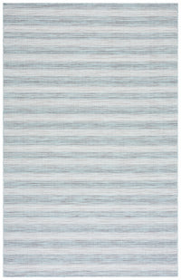 Safavieh Hampton Htn231L Aqua/Ivory Area Rug