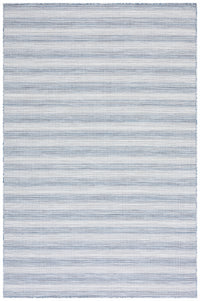 Safavieh Hampton Htn231M Blue Area Rug