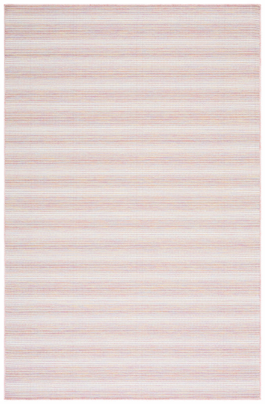 Safavieh Hampton Htn231V Pink Ivory/Multi Area Rug