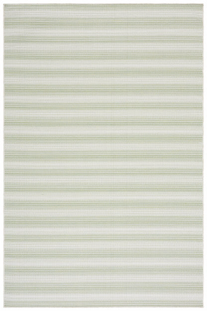 Safavieh Hampton Htn231W Olive Green/Ivory Area Rug