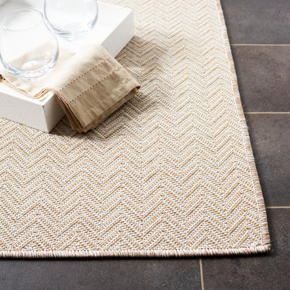 Safavieh Hampton Htn233E Beige/Ivory Area Rug