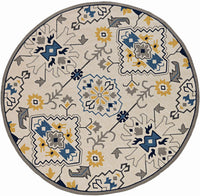 KAS Harbor 4205 Austin Ivory Area Rug