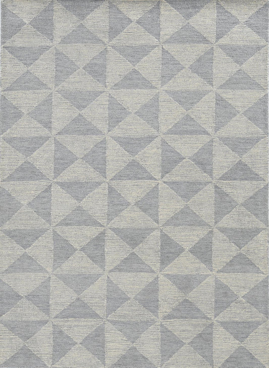 KAS Hudson 2464 Tribeca Ivory Area Rug