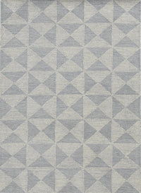 KAS Hudson 2464 Tribeca Ivory Area Rug