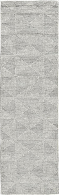 KAS Hudson 2464 Tribeca Ivory Area Rug