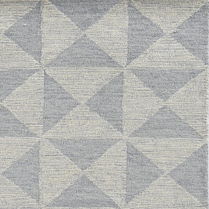 KAS Hudson 2464 Tribeca Ivory Area Rug