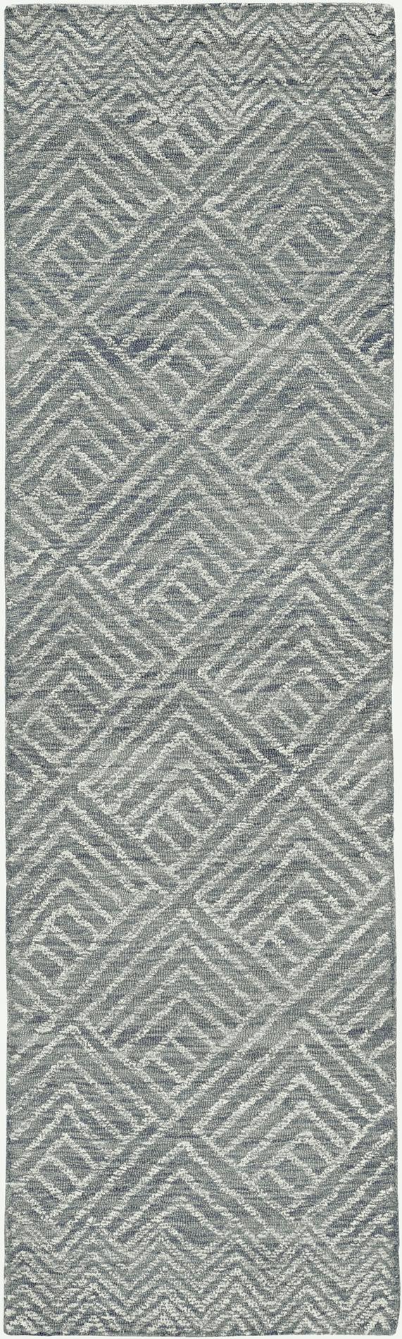 KAS Hudson 2465 Sutton Denim Area Rug