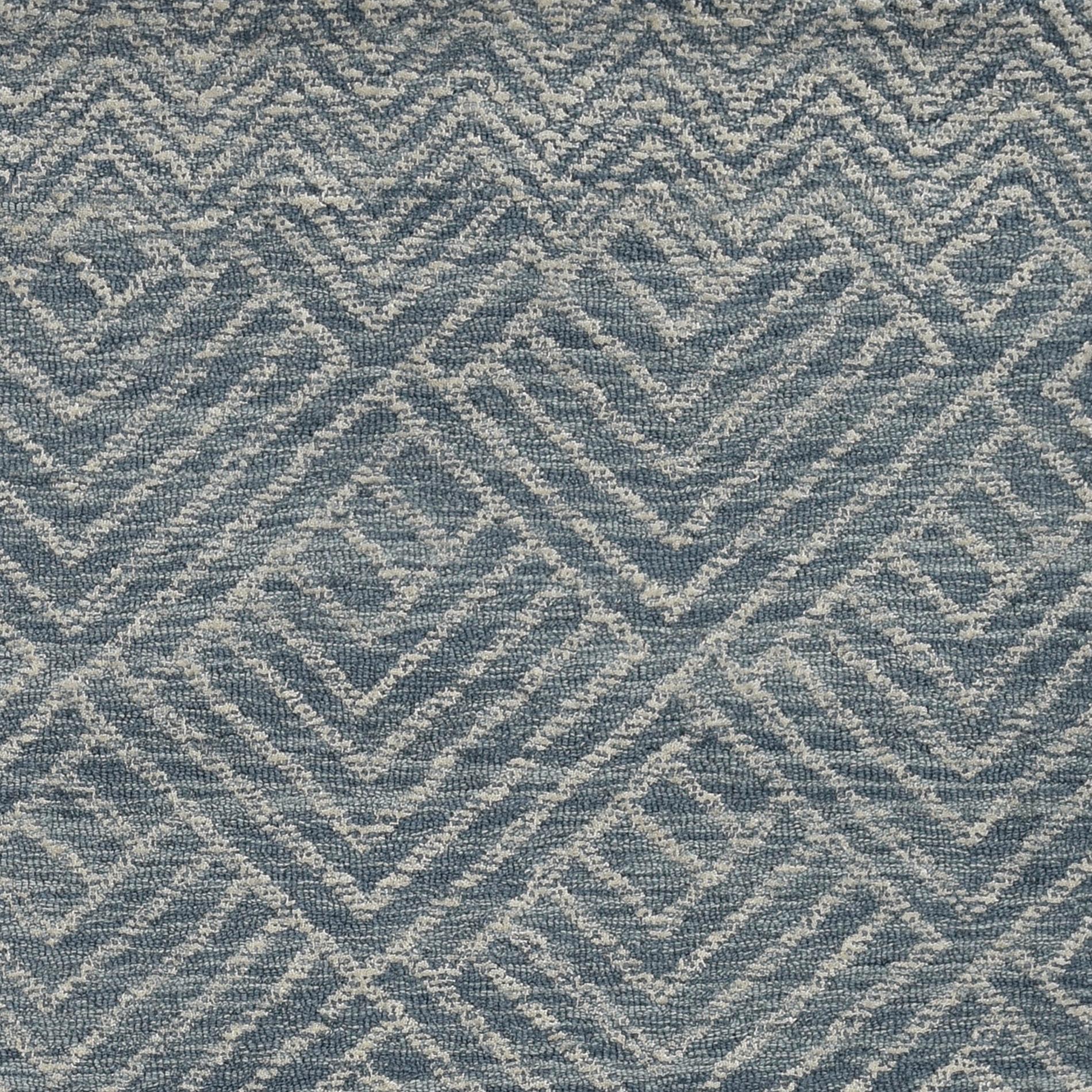 KAS Hudson 2465 Sutton Denim Area Rug