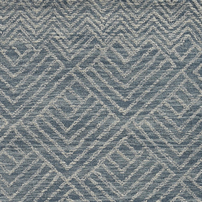 KAS Hudson 2465 Sutton Denim Area Rug