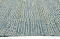 KAS Hudson 2466 Boho Blue Area Rug