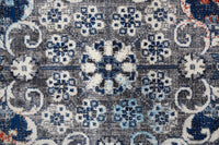 Feizy Bellini I39Ct Blue/Gray Area Rug