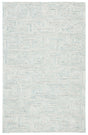 Safavieh Ikat Ikt101K Teal/Grey Rug.