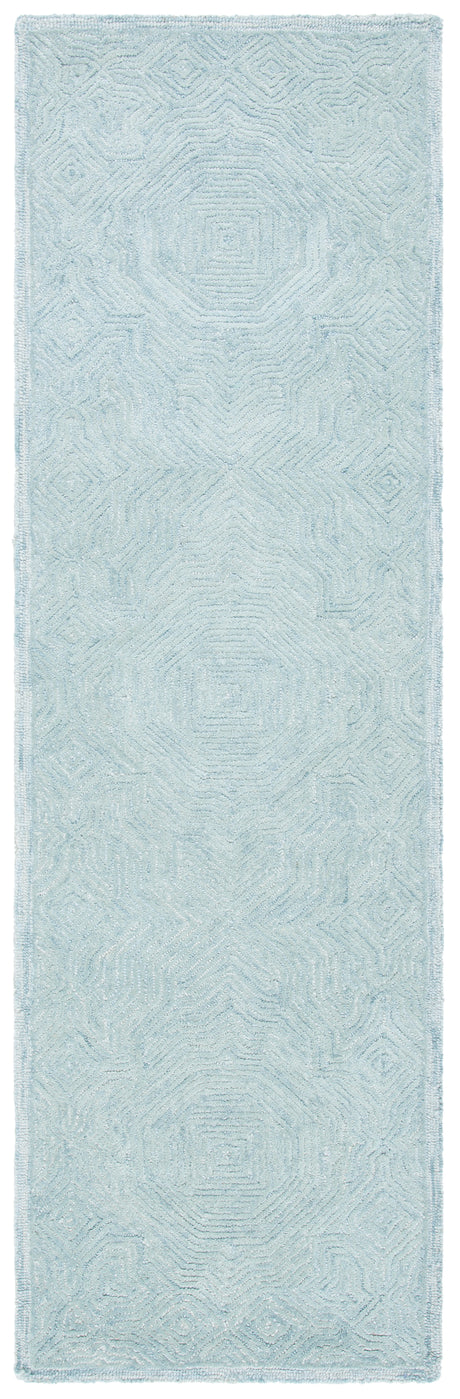 Safavieh Ikat Ikt506J Aqua Rugs.