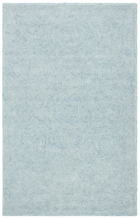 Safavieh Ikat Ikt506J Aqua Rugs.