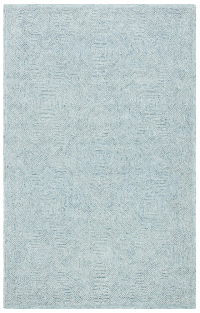 Safavieh Ikat Ikt506J Aqua Rugs.