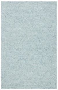 Safavieh Ikat Ikt506J Aqua Area Rug