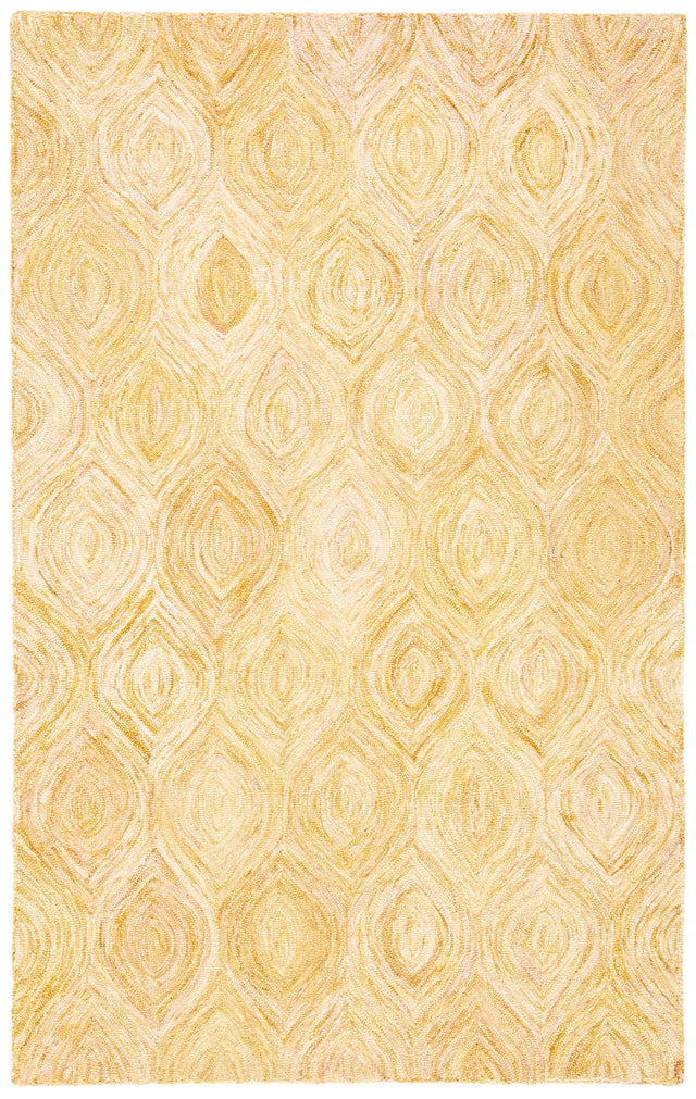 Safavieh Ikat Ikt631D Gold Rugs.