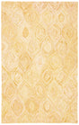 Safavieh Ikat Ikt631D Gold Rugs.