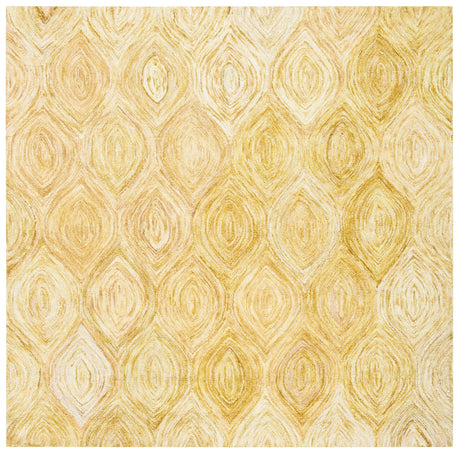 Safavieh Ikat Ikt631D Gold Rugs.