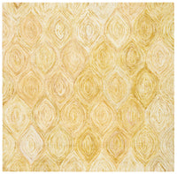 Safavieh Ikat Ikt631D Gold Area Rug