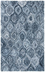 Safavieh Ikat Ikt631F Grey Rugs.