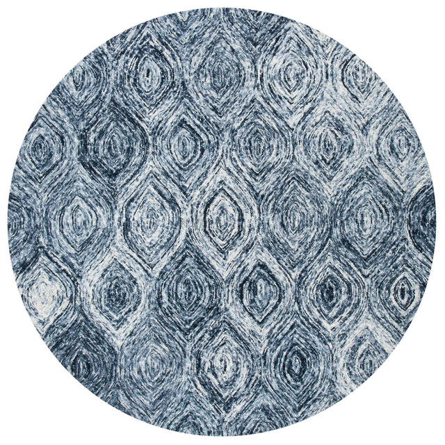 Safavieh Ikat Ikt631F Grey Rugs.