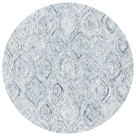 Safavieh Ikat Ikt631G Silver/Grey Rugs.