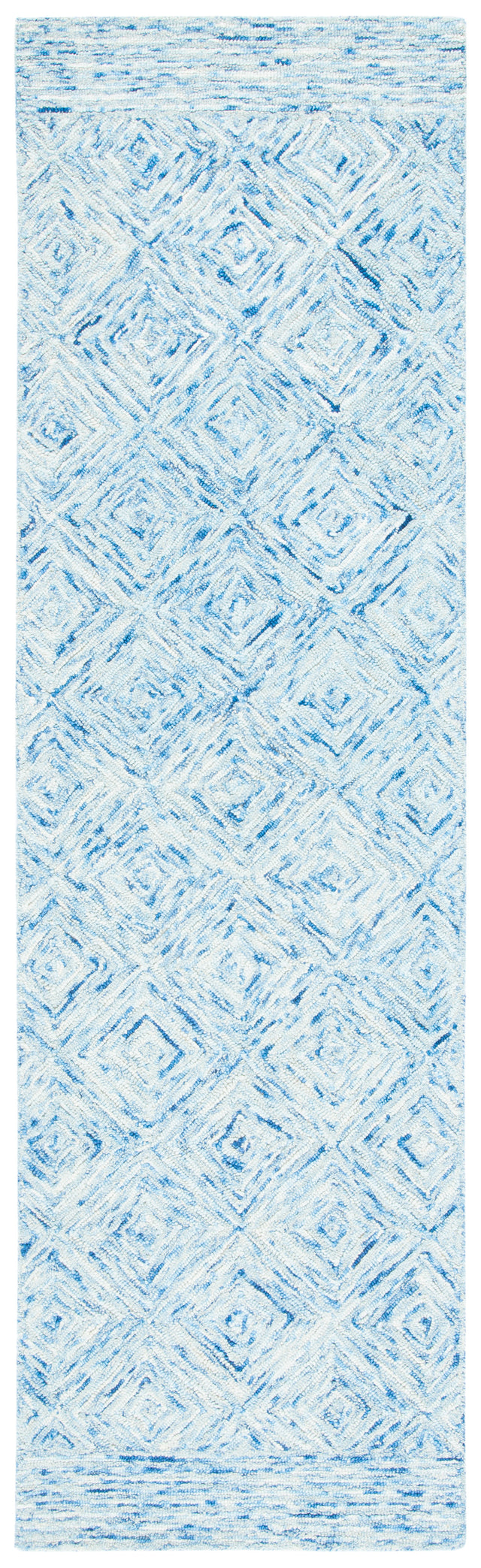 Safavieh Ikat Ikt704M Blue Rugs.