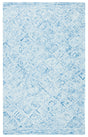 Safavieh Ikat Ikt704M Blue Rugs.