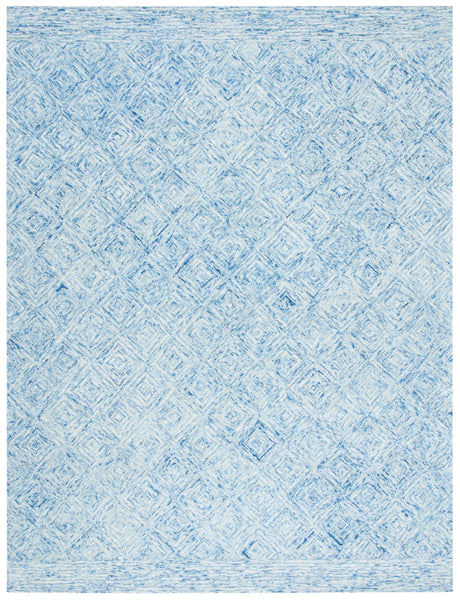 Safavieh Ikat Ikt704M Blue Rugs.