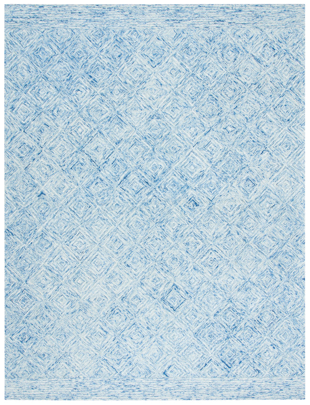 Safavieh Ikat Ikt704M Blue Rugs.