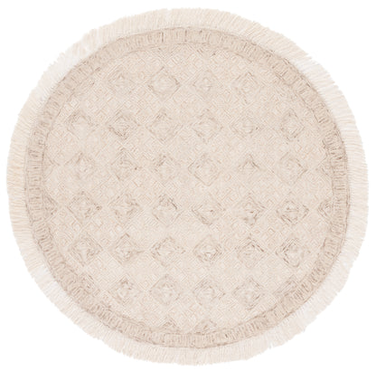 Safavieh Ikat Ikt803B Ivory/Sage Area Rug