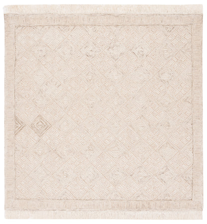 Safavieh Ikat Ikt803B Ivory/Sage Area Rug