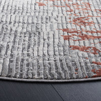 Safavieh Invista Inv517F Grey/Light Grey Area Rug