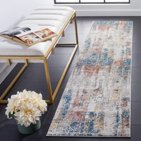 Safavieh Invista Inv599A Grey/Dark Grey Area Rug