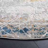 Safavieh Invista Inv599A Grey/Dark Grey Area Rug