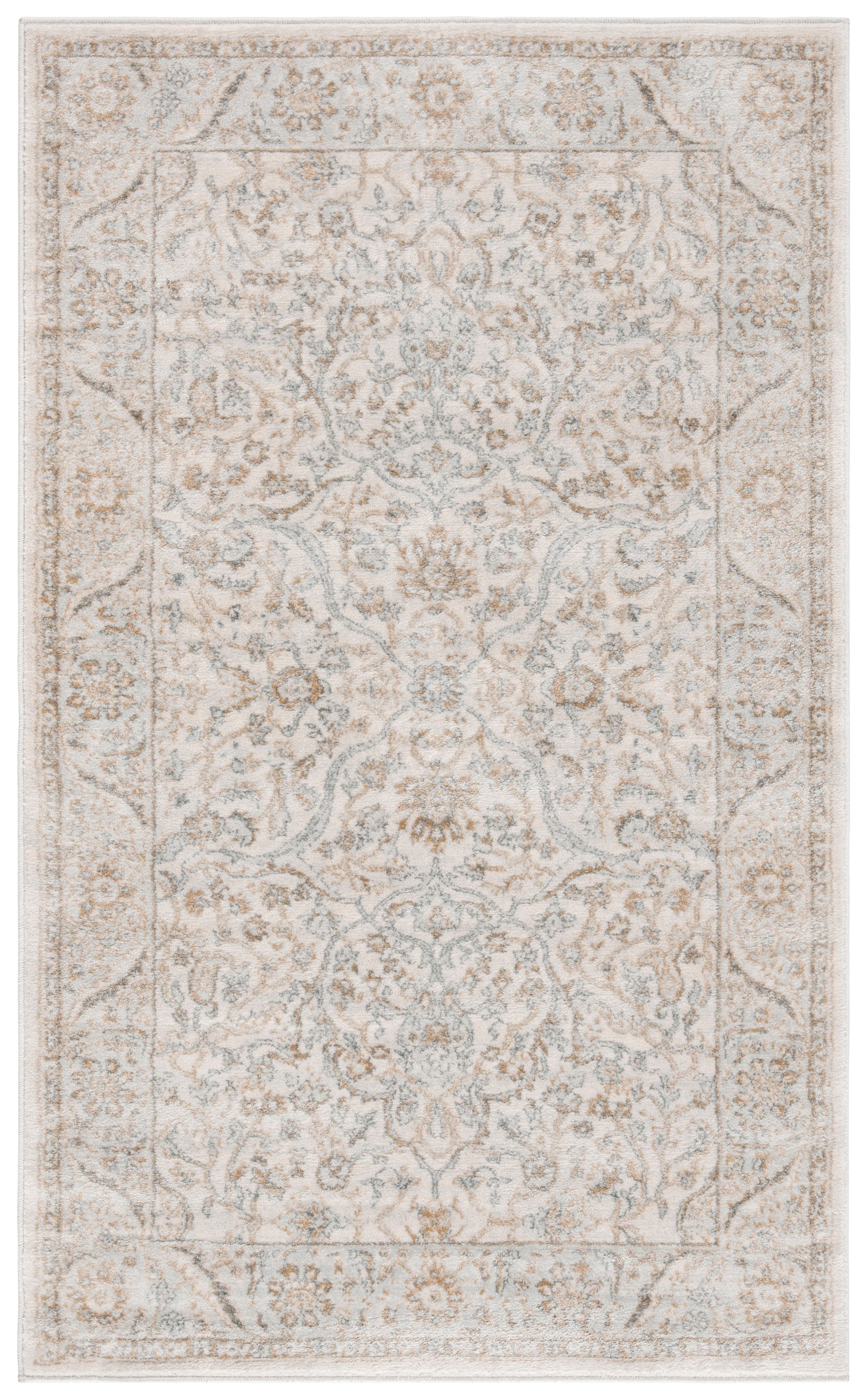 Safavieh Isabella Isa912A Cream/Beige Area Rug