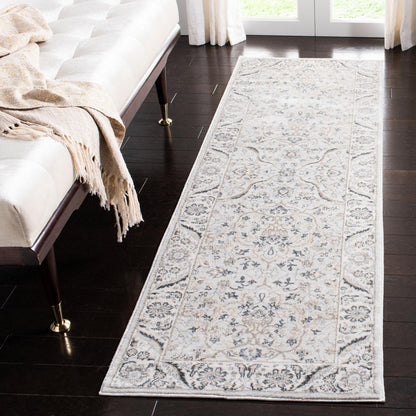 Safavieh Isabella Isa912F Light Grey/Cream Area Rug