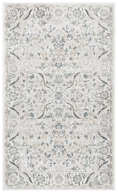 Safavieh Isabella Isa912F Light Grey/Cream Area Rug